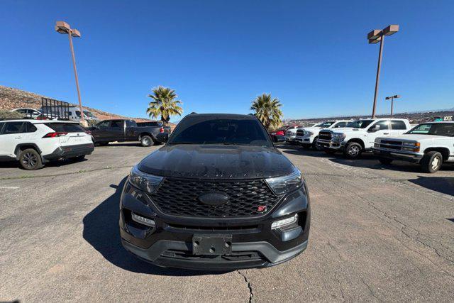 used 2023 Ford Explorer car, priced at $43,000
