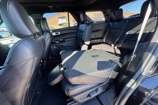 used 2023 Ford Explorer car, priced at $43,000