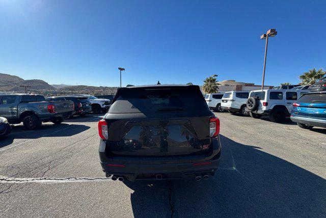 used 2023 Ford Explorer car, priced at $43,000