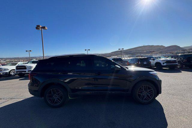 used 2023 Ford Explorer car, priced at $43,000
