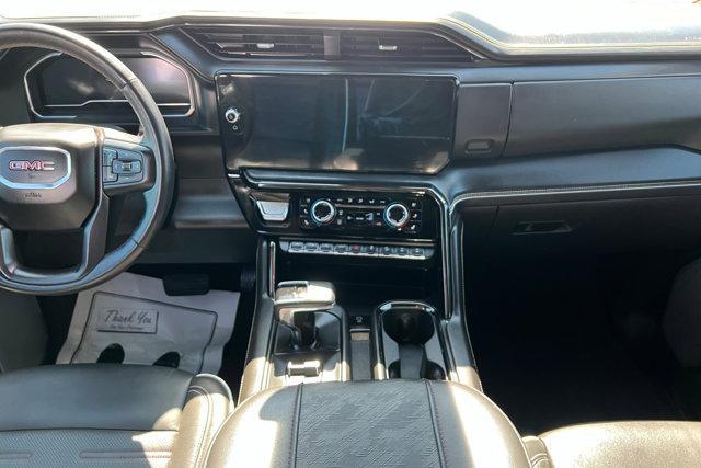 used 2024 GMC Sierra 1500 car, priced at $64,000