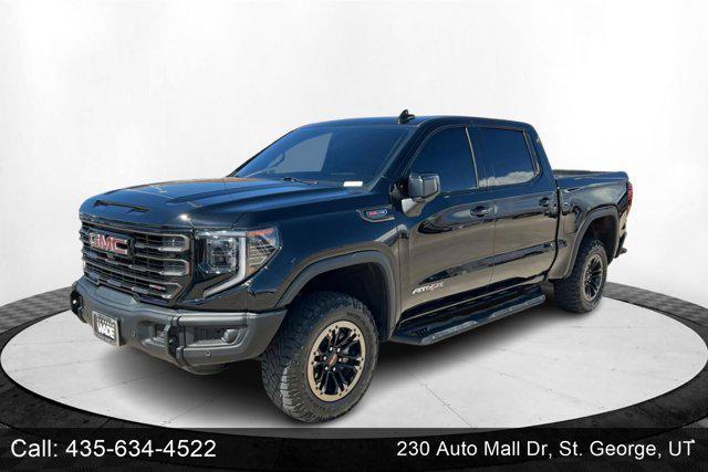 used 2024 GMC Sierra 1500 car, priced at $64,000