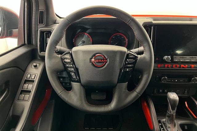 new 2026 Nissan Frontier car, priced at $45,180
