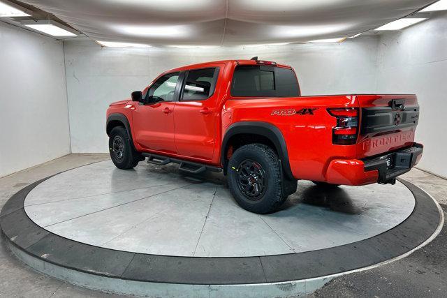 new 2026 Nissan Frontier car, priced at $45,180
