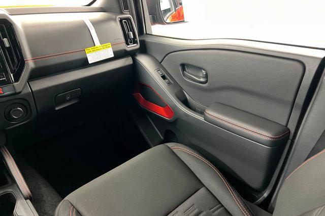 new 2026 Nissan Frontier car, priced at $45,180