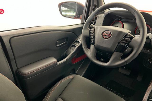 new 2026 Nissan Frontier car, priced at $45,180
