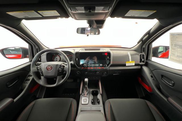 new 2026 Nissan Frontier car, priced at $45,180