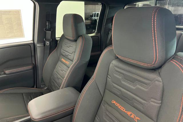 new 2026 Nissan Frontier car, priced at $45,180