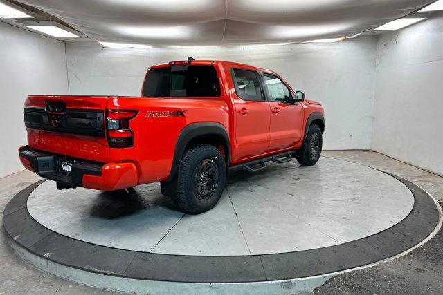 new 2026 Nissan Frontier car, priced at $45,180