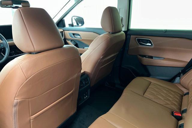 new 2026 Nissan Rogue car, priced at $42,090