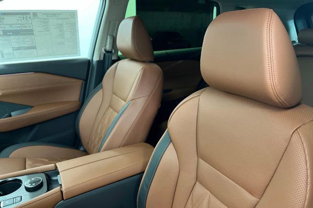 new 2026 Nissan Rogue car, priced at $42,090