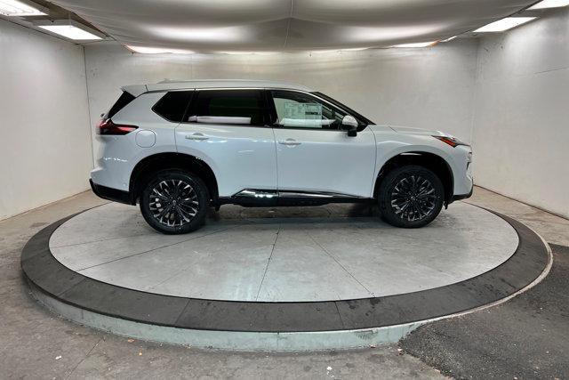 new 2026 Nissan Rogue car, priced at $42,090