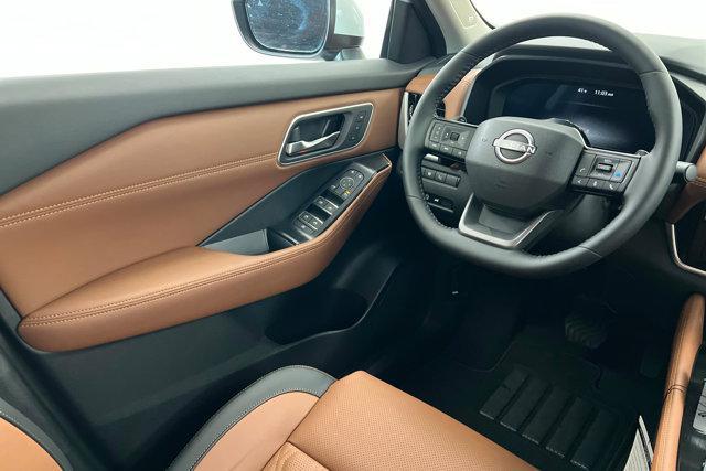 new 2026 Nissan Rogue car, priced at $42,090