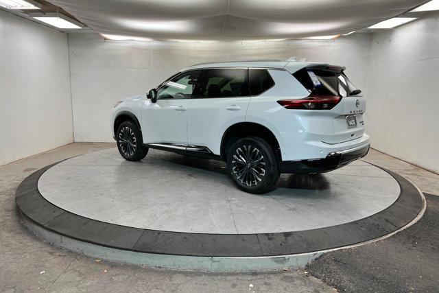 new 2026 Nissan Rogue car, priced at $42,090