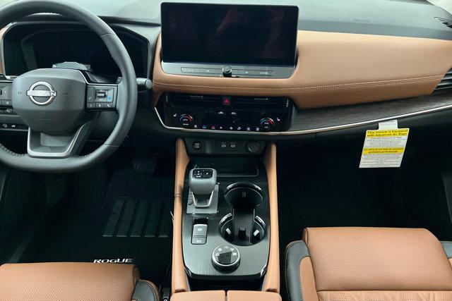 new 2026 Nissan Rogue car, priced at $42,090