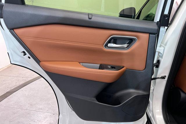 new 2026 Nissan Rogue car, priced at $42,090