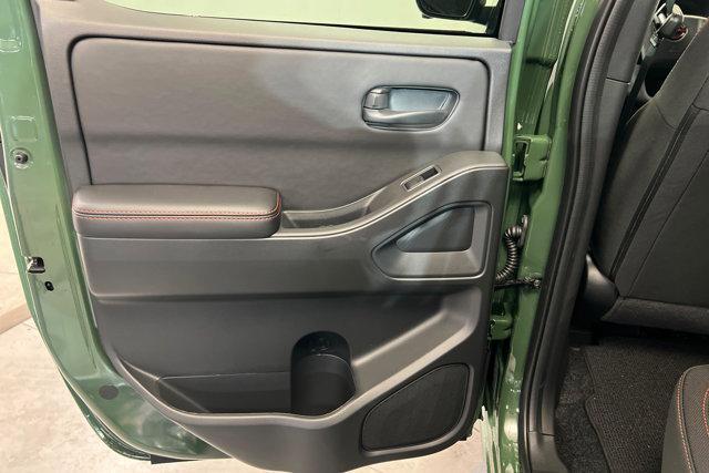 new 2026 Nissan Frontier car, priced at $44,880