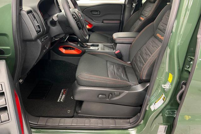 new 2026 Nissan Frontier car, priced at $44,880