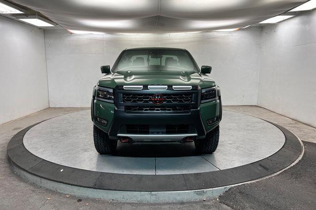 new 2026 Nissan Frontier car, priced at $44,880