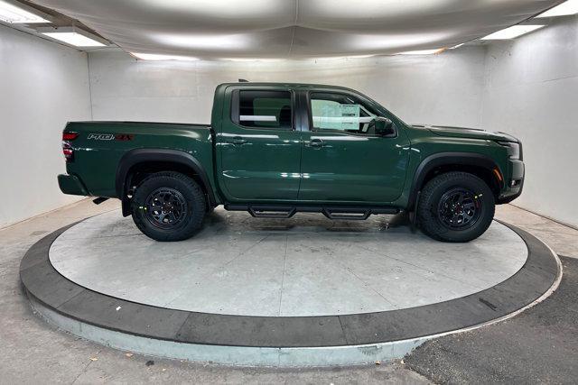 new 2026 Nissan Frontier car, priced at $44,880