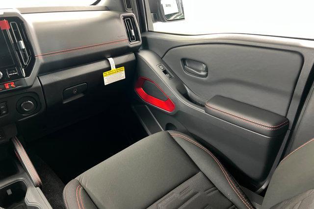 new 2026 Nissan Frontier car, priced at $44,880