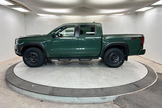 new 2026 Nissan Frontier car, priced at $44,880