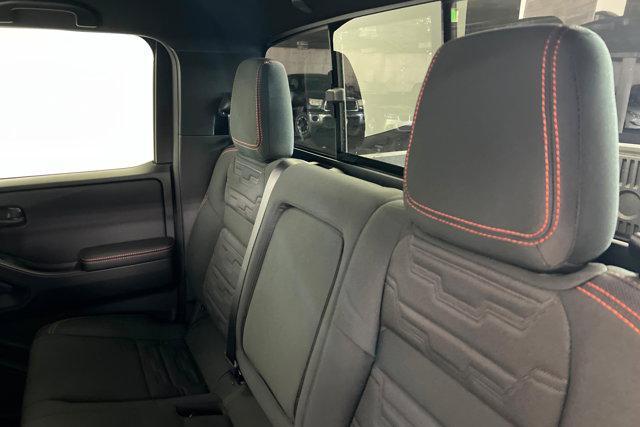 new 2026 Nissan Frontier car, priced at $44,880