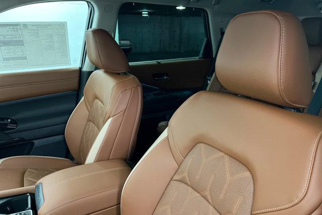 new 2026 Nissan Pathfinder car, priced at $53,390
