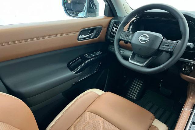 new 2026 Nissan Pathfinder car, priced at $53,390