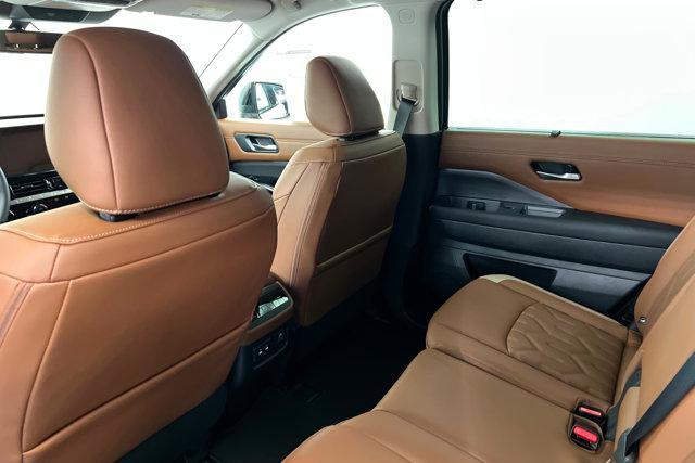 new 2026 Nissan Pathfinder car, priced at $53,390