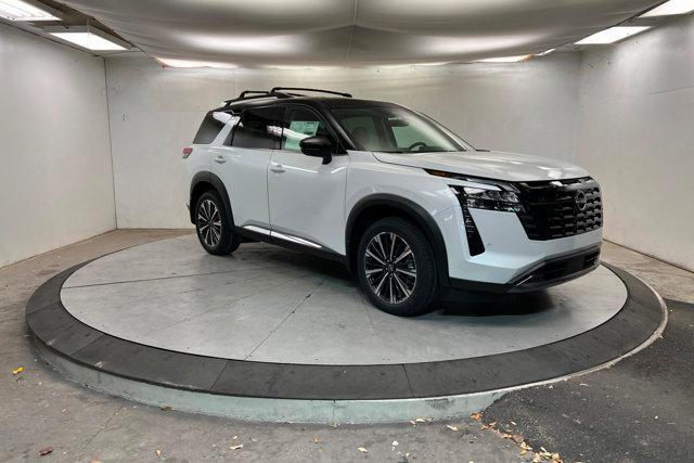 new 2026 Nissan Pathfinder car, priced at $53,390