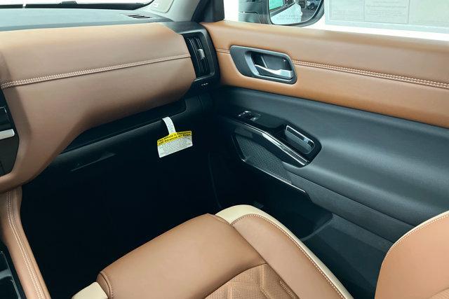 new 2026 Nissan Pathfinder car, priced at $53,390