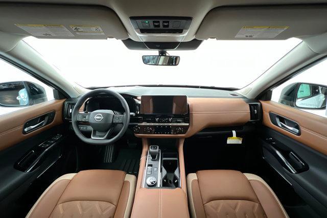 new 2026 Nissan Pathfinder car, priced at $53,390