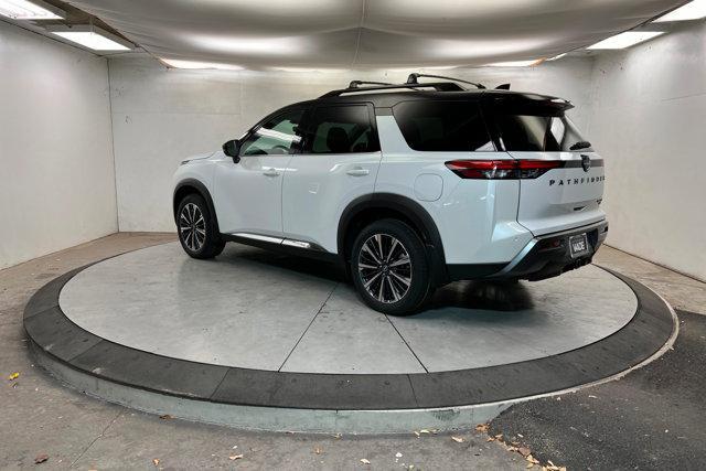 new 2026 Nissan Pathfinder car, priced at $53,390