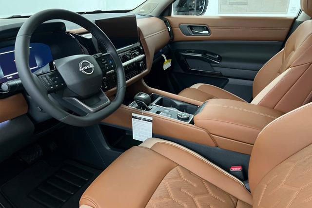 new 2026 Nissan Pathfinder car, priced at $53,390