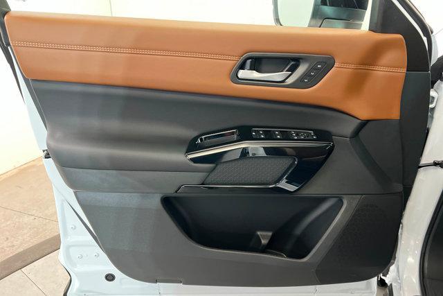 new 2026 Nissan Pathfinder car, priced at $53,390