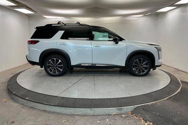 new 2026 Nissan Pathfinder car, priced at $53,390