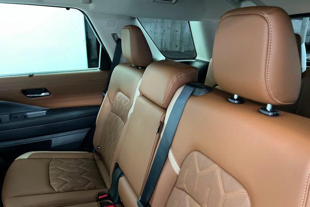 new 2026 Nissan Pathfinder car, priced at $53,390