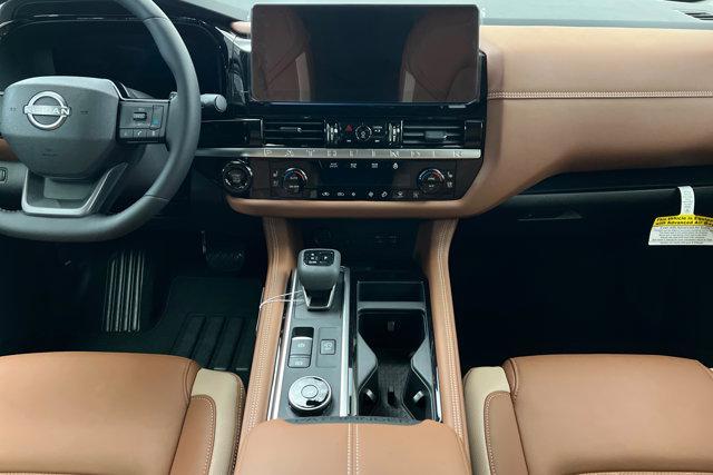 new 2026 Nissan Pathfinder car, priced at $53,390