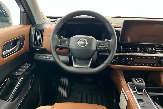 new 2026 Nissan Pathfinder car, priced at $53,390