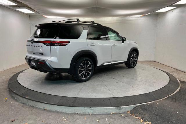 new 2026 Nissan Pathfinder car, priced at $53,390