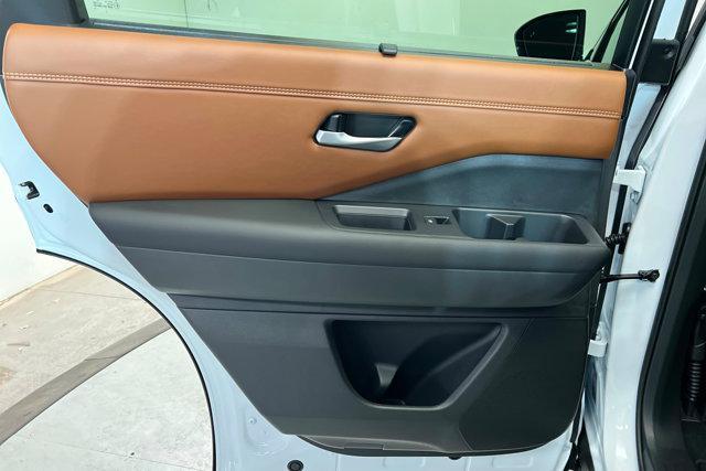 new 2026 Nissan Pathfinder car, priced at $53,390