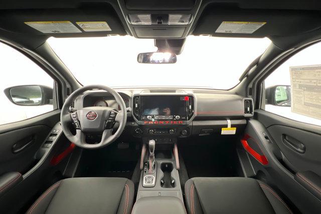 new 2026 Nissan Frontier car, priced at $45,380