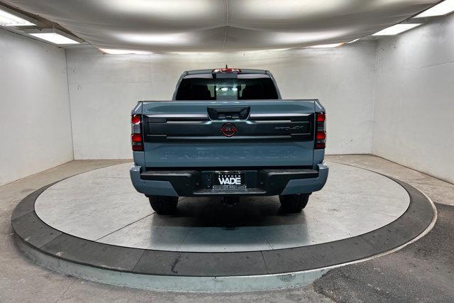 new 2026 Nissan Frontier car, priced at $45,380