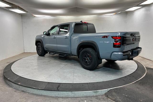 new 2026 Nissan Frontier car, priced at $45,380