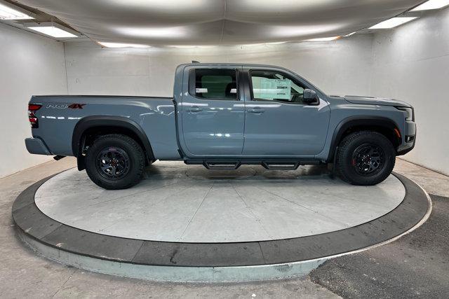 new 2026 Nissan Frontier car, priced at $45,380