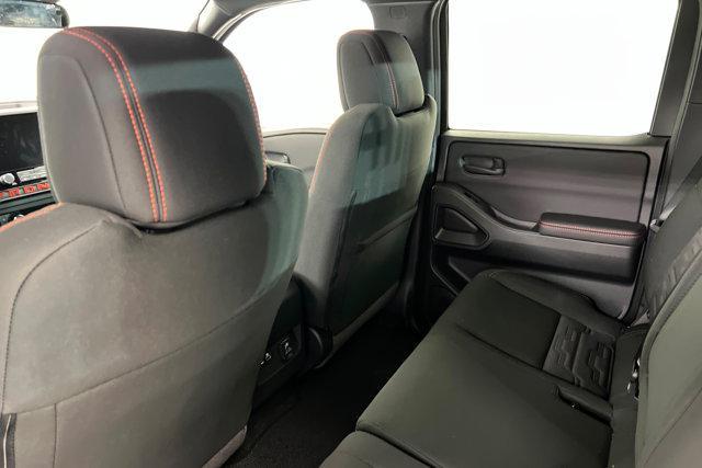 new 2026 Nissan Frontier car, priced at $45,380