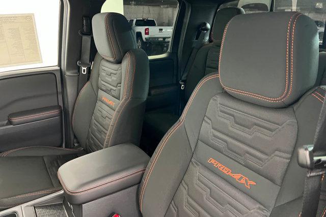 new 2026 Nissan Frontier car, priced at $45,380