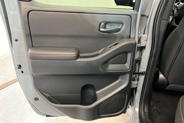 new 2026 Nissan Frontier car, priced at $45,380