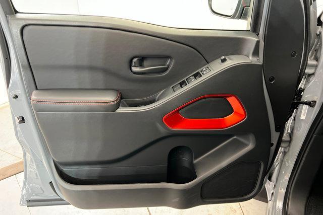 new 2026 Nissan Frontier car, priced at $45,380